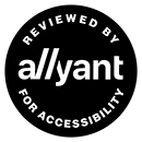 Reviewed by Allyant For Accessibility